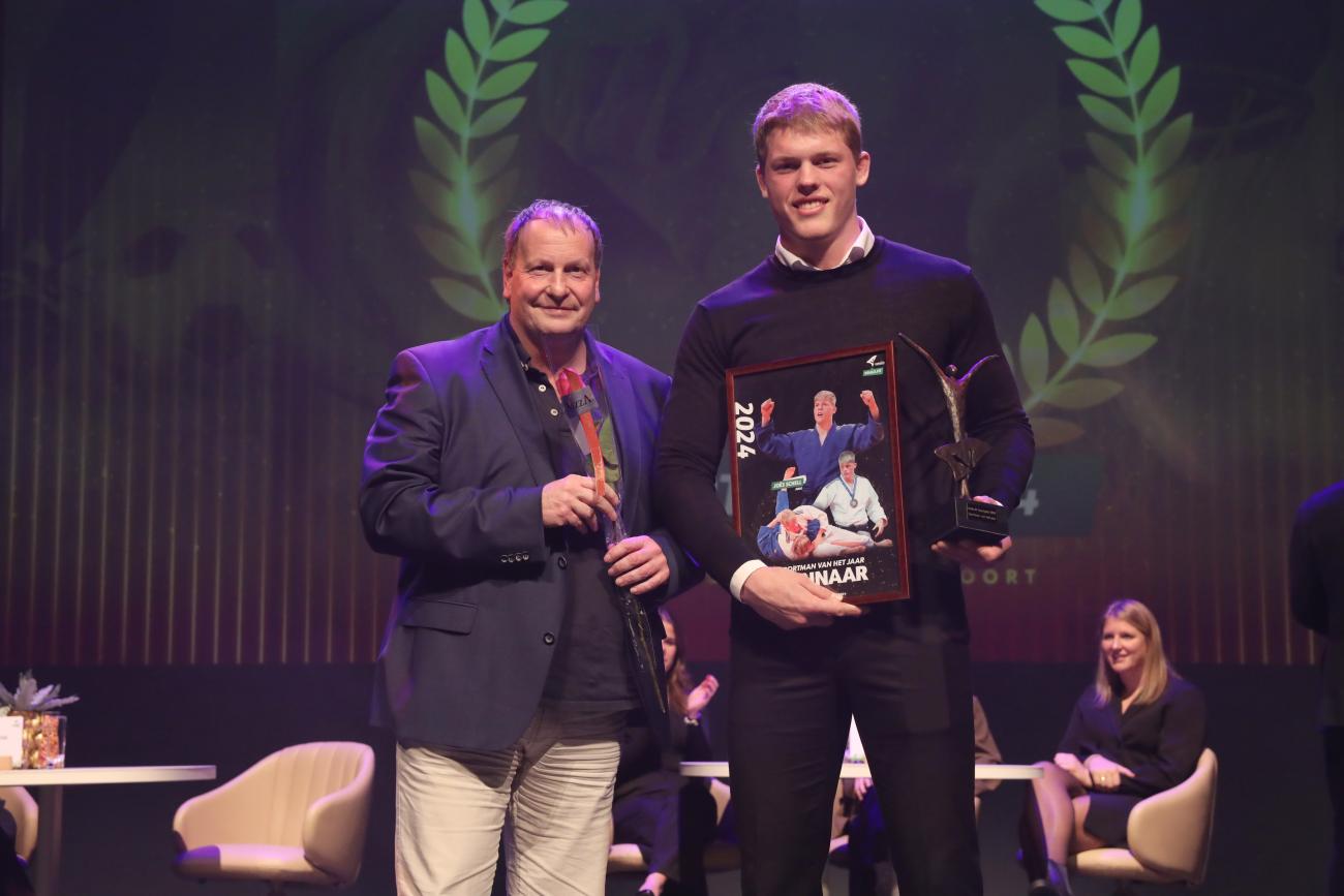 Sportman van het jaar