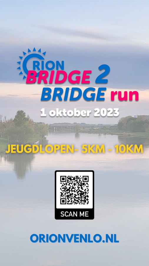 Flyer Bridge2Bridge run