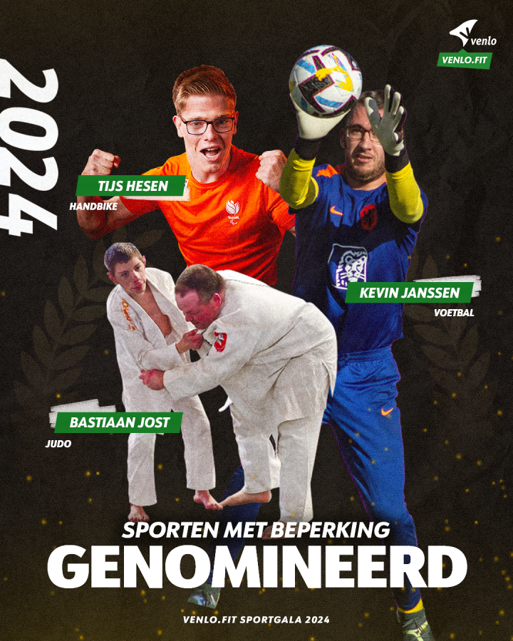 Sporten met beperking