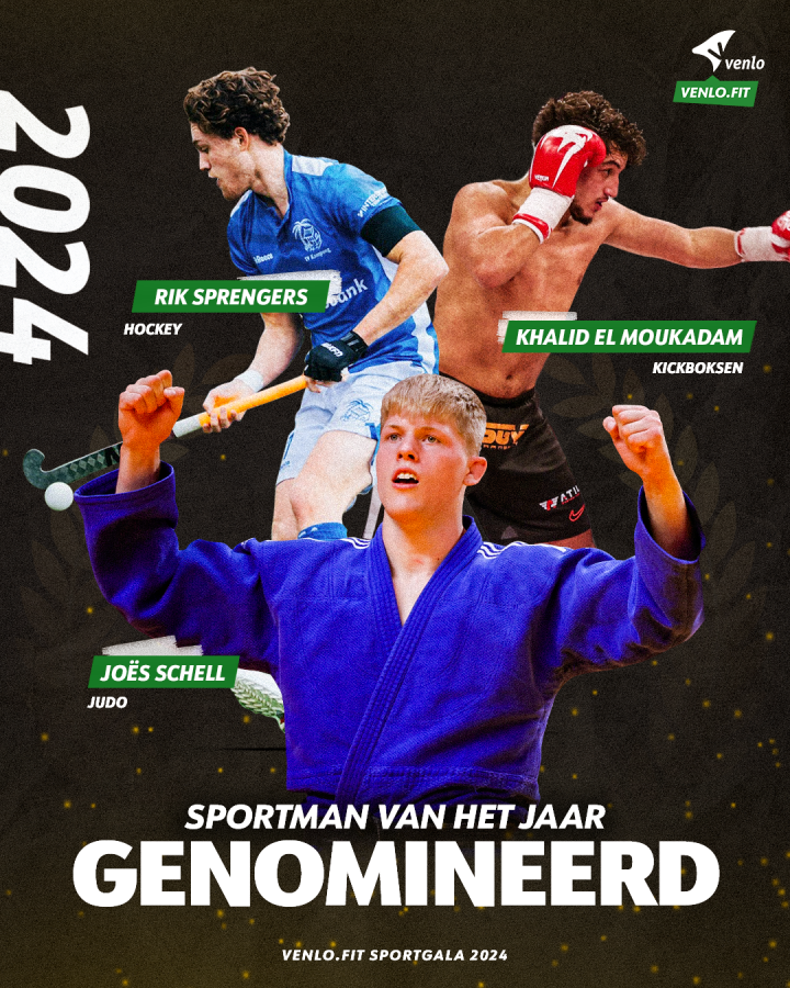 Sportman van het jaar