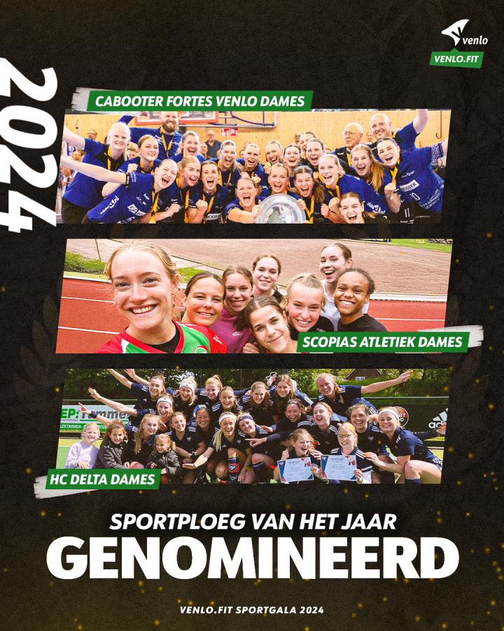Sportploeg van het Jaar