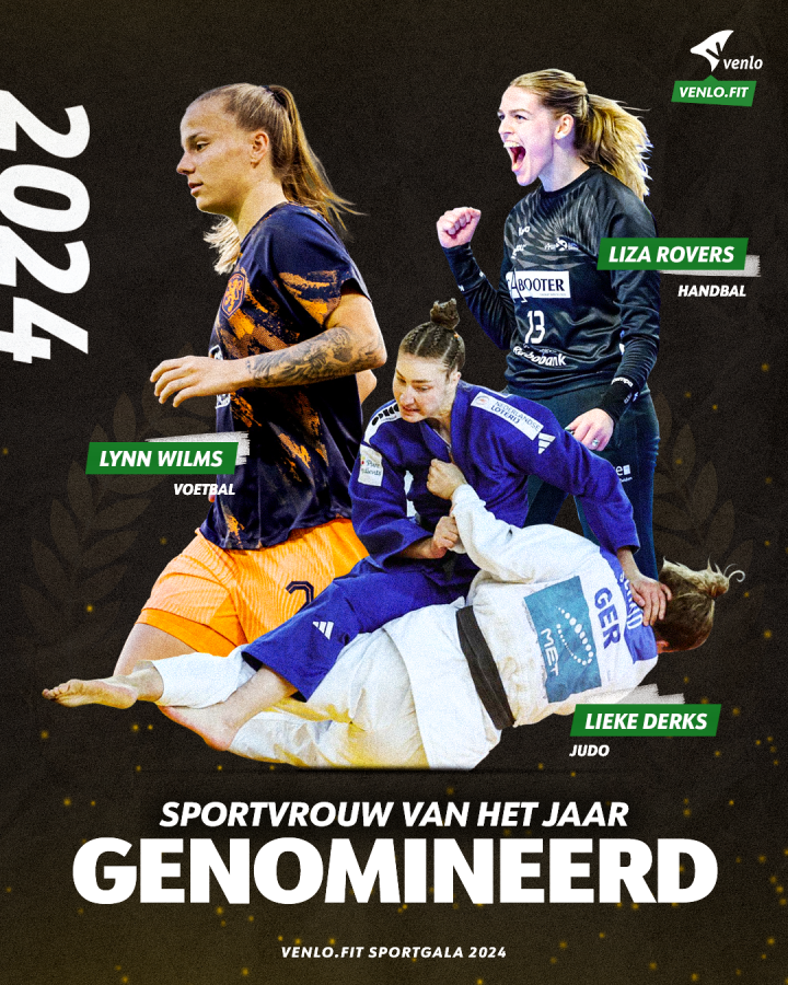 Sportvrouw van het jaar