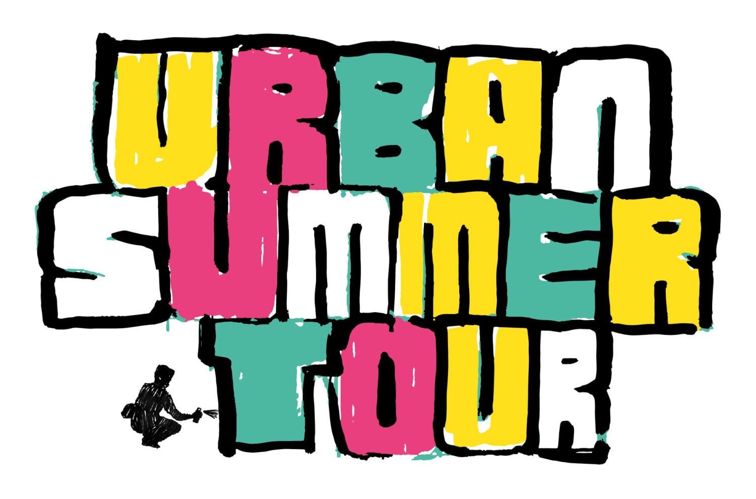 Logo Urban Summer Tour