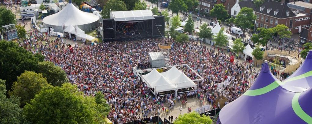 Zomerparkfeest