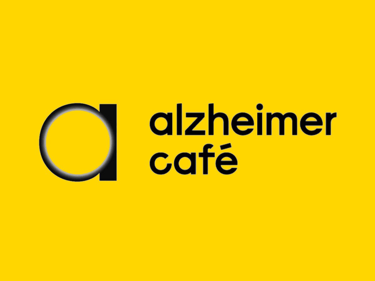 Logo Alzheimercafé