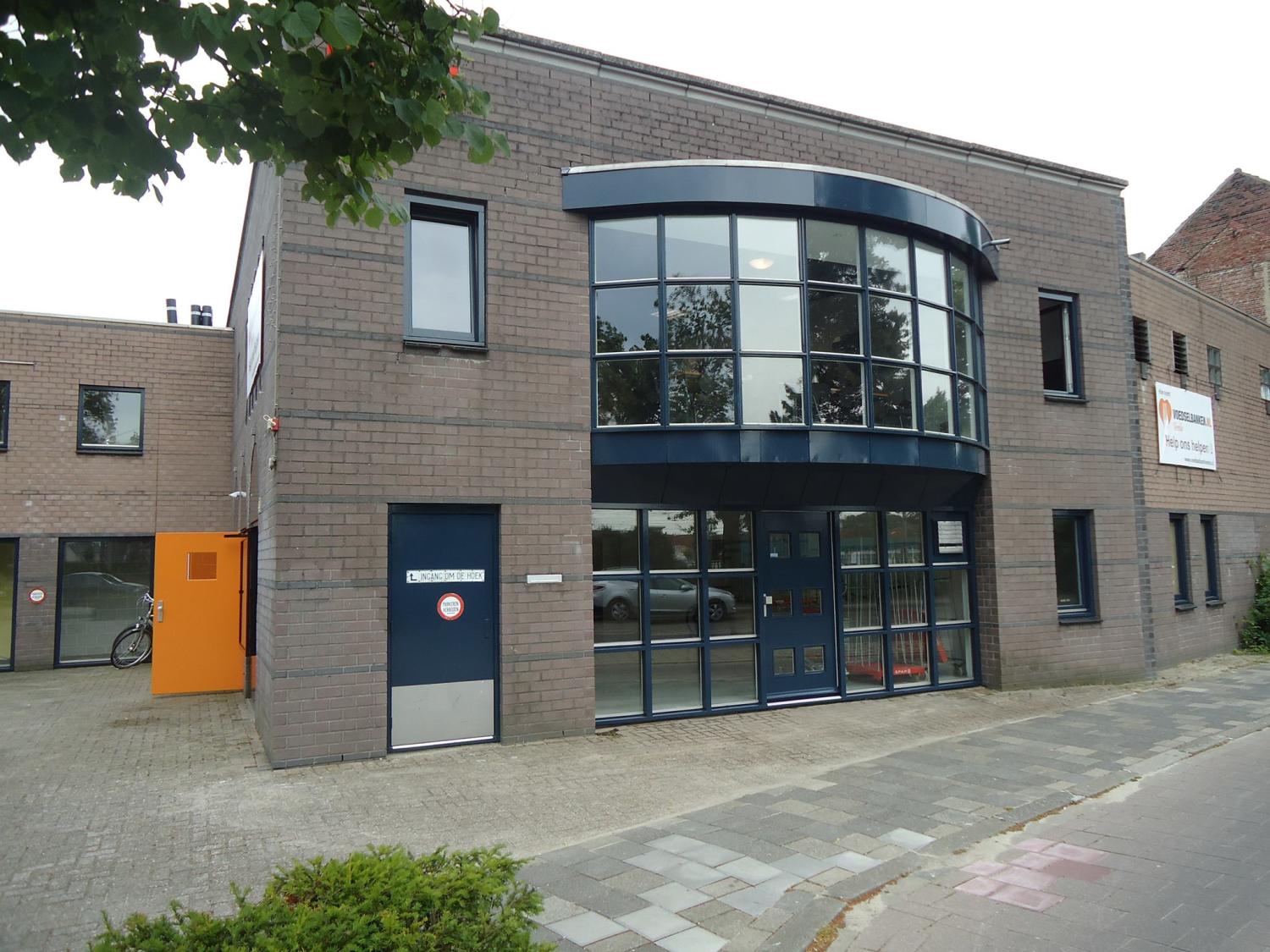 Gebouw Voedselbank Venlo
