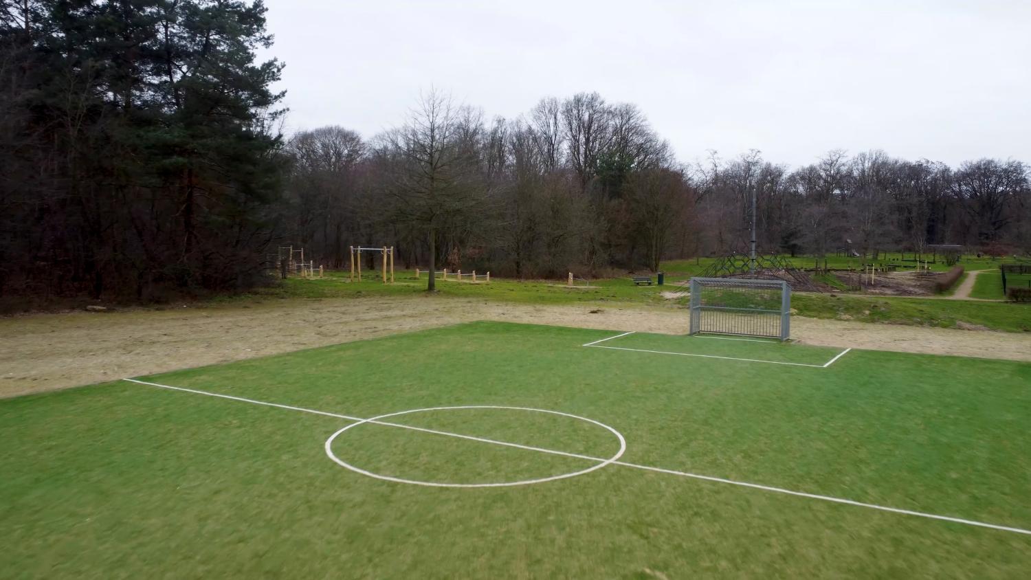 Paardenplak Op de Heide in Tegelen