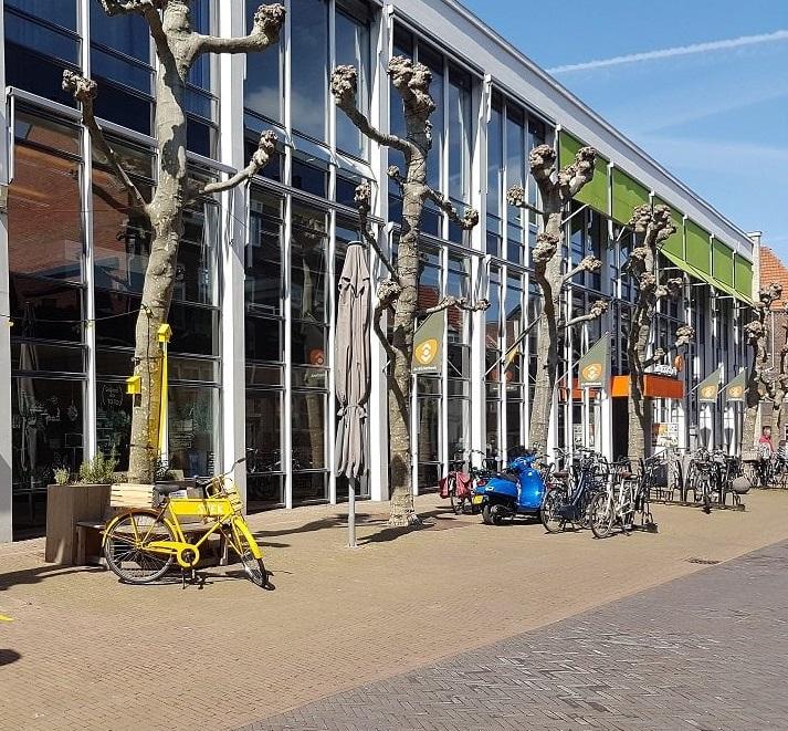 Stadsbibliotheek Venlo
