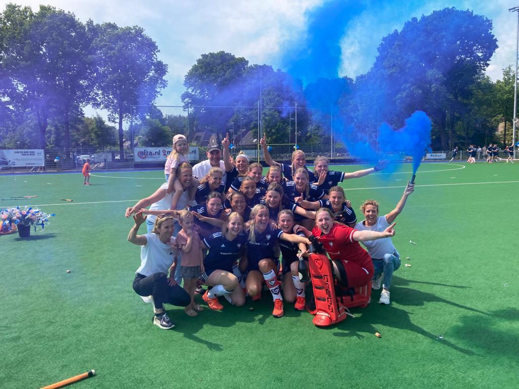 Damesteam Hockeyclub Delta