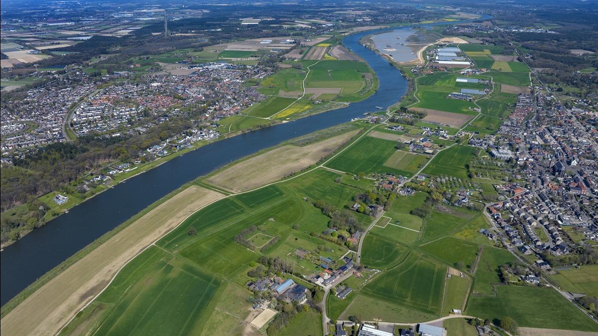 Gebiedsontwikkeling Vierwaarden