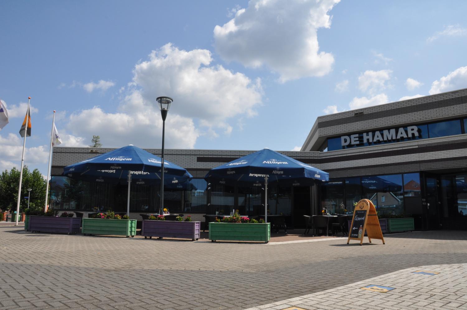 Gemeenschapscentrum De Hamar in Belfeld