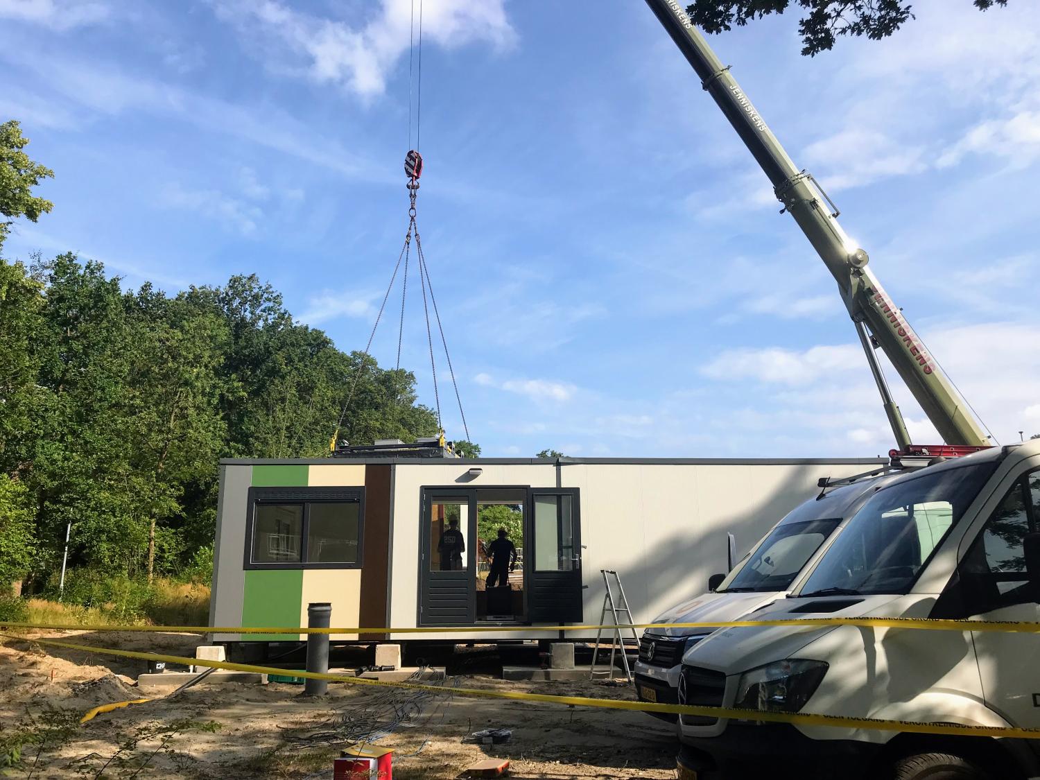 Opening jongerenaccommodatie Venlo-Oost