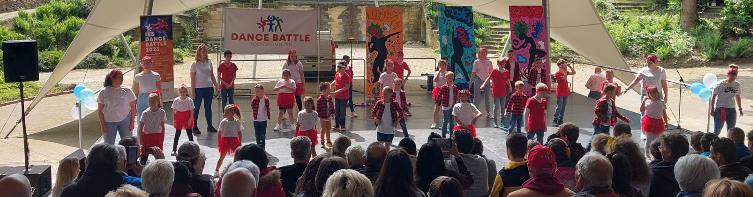 IKS Dance battle