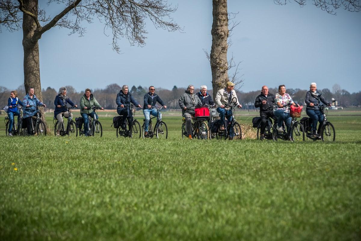 Fietsdag Senioren