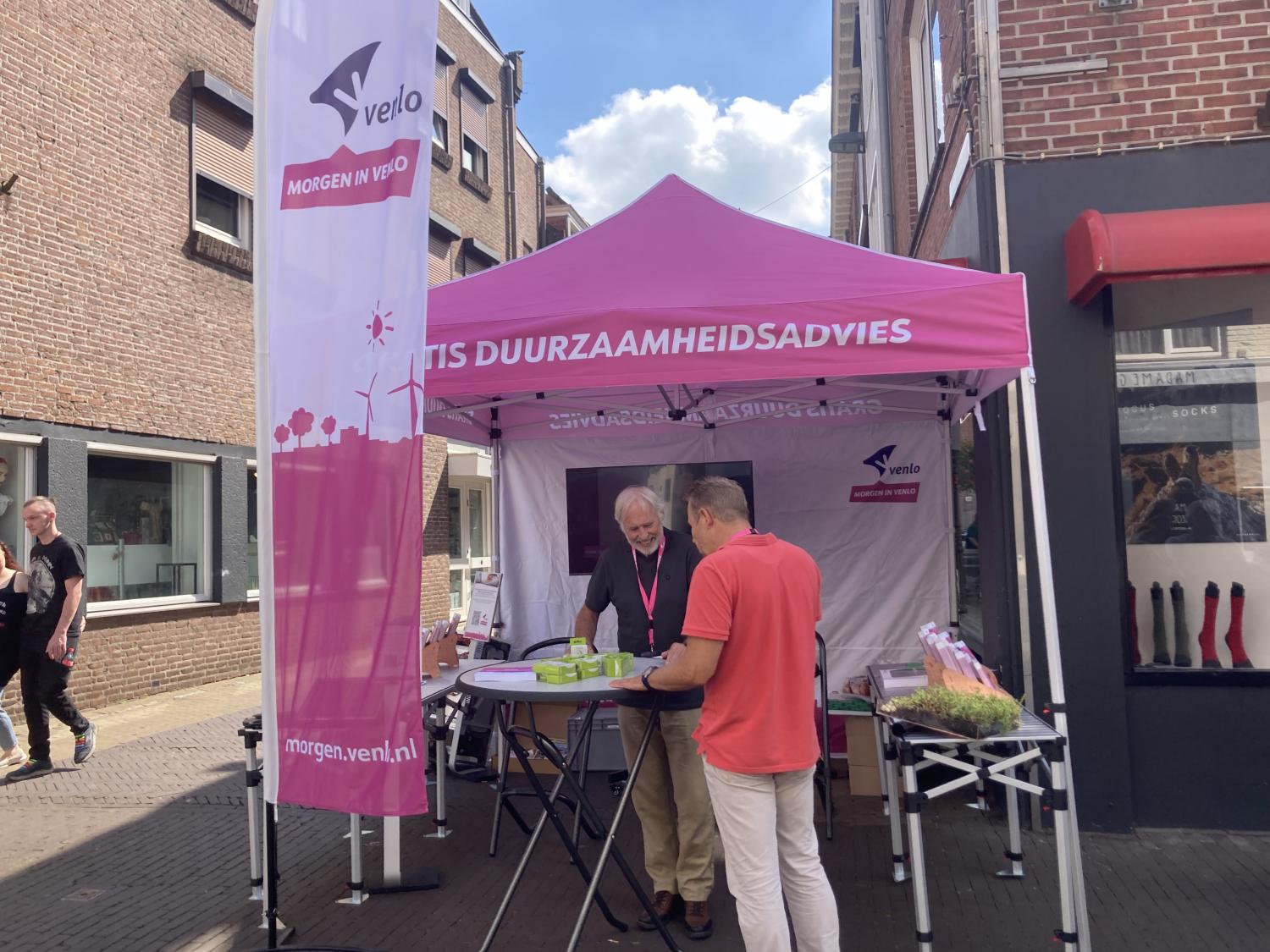 Gratis duurzaamheidsadvies 