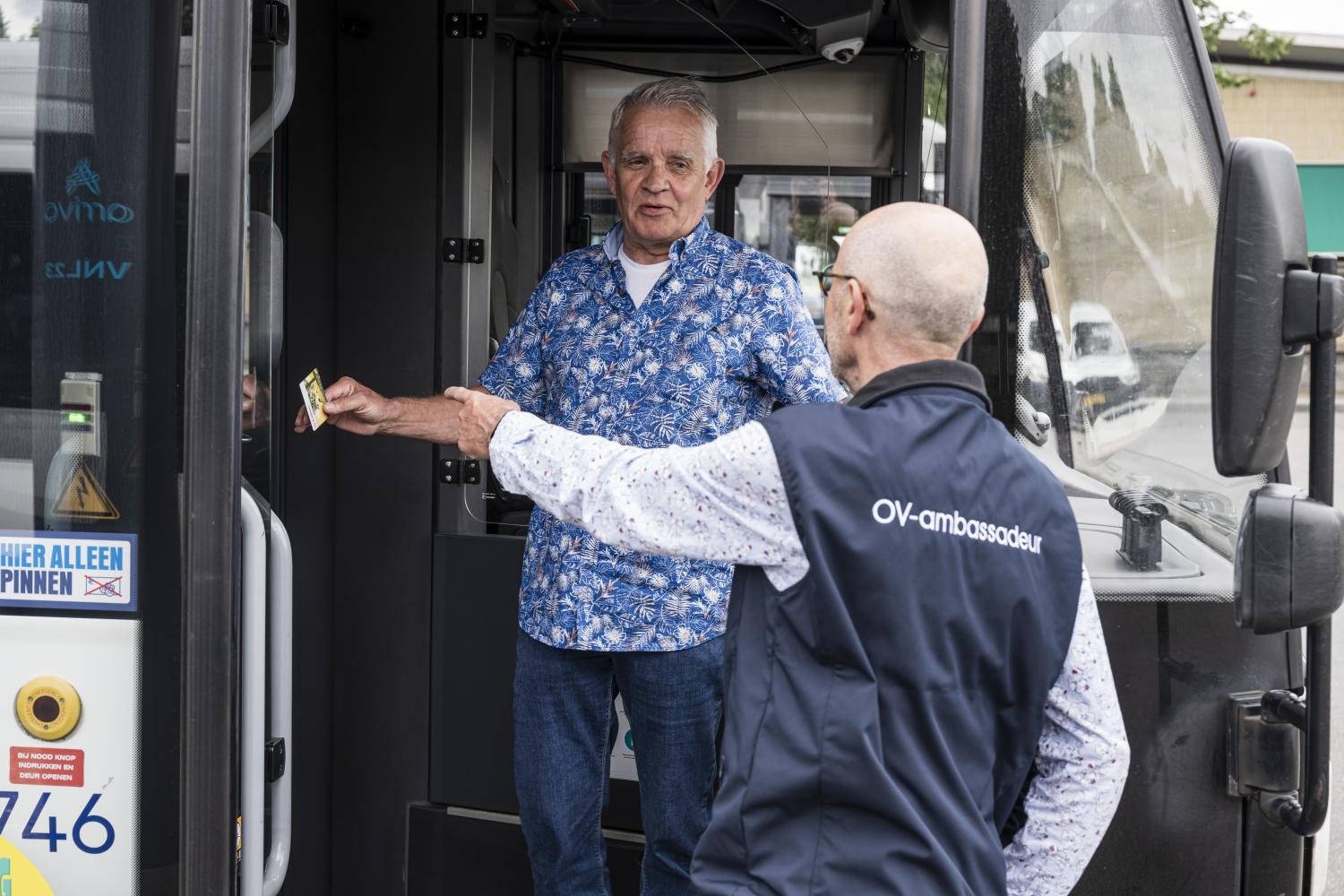OV inloopspreekuur